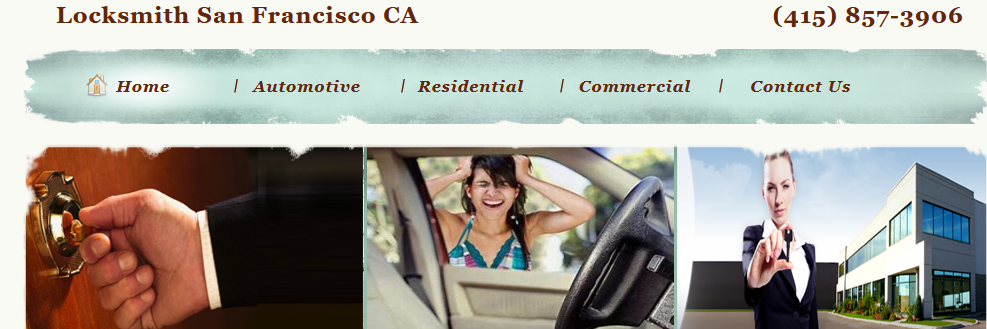 Locksmith San Francisco CA Image
